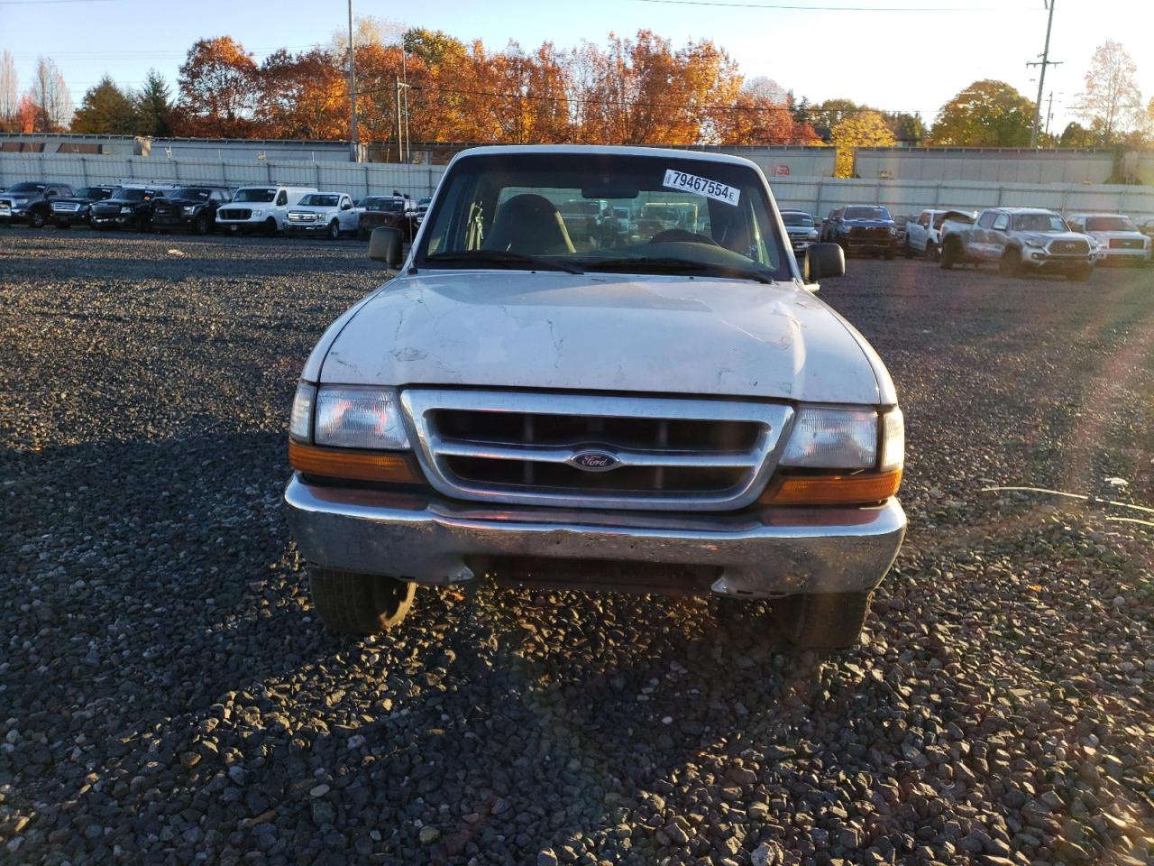 Lot #2974691051 2000 FORD RANGER