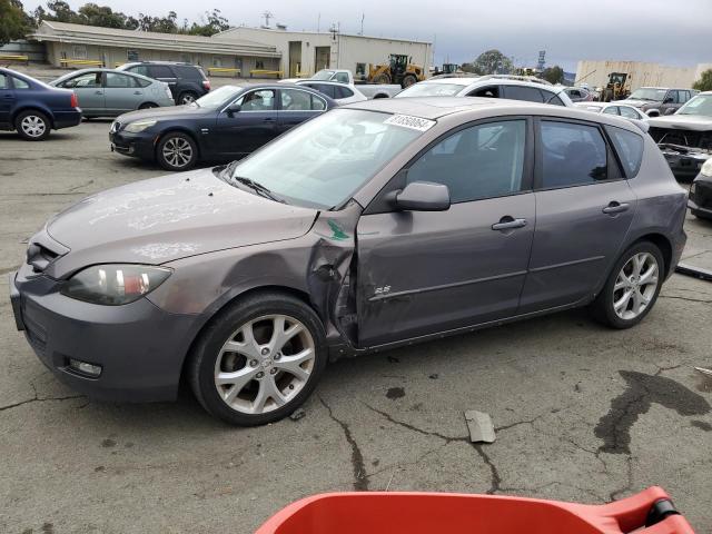 2007 MAZDA 3 HATCHBAC #3028326807