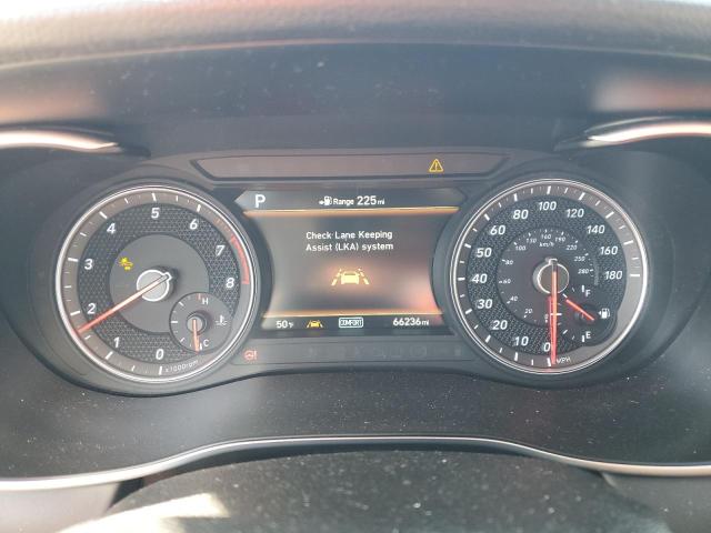 2019 GENESIS G70 PRESTI - KMTG44LA4KU038214
