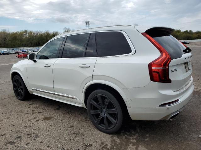 2016 VOLVO XC90 T6 - YV4A22PL3G1078834