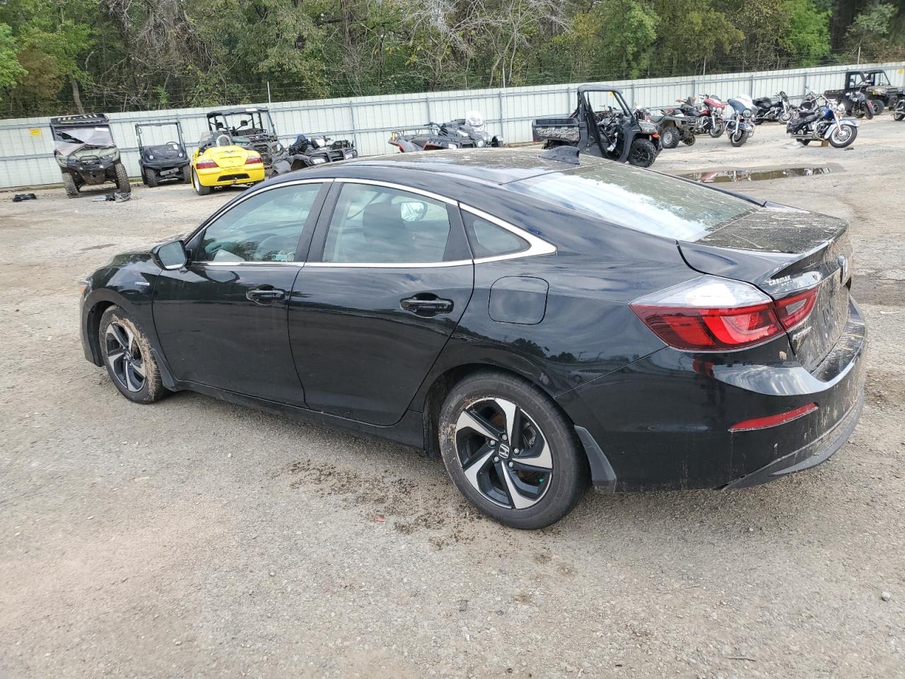 Lot #3033299831 2022 HONDA INSIGHT EX