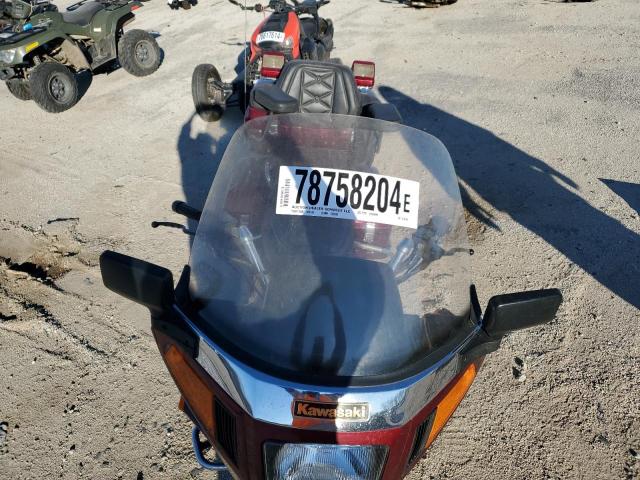 2002 KAWASAKI ZG1200 B - JKAZG9B122B513720