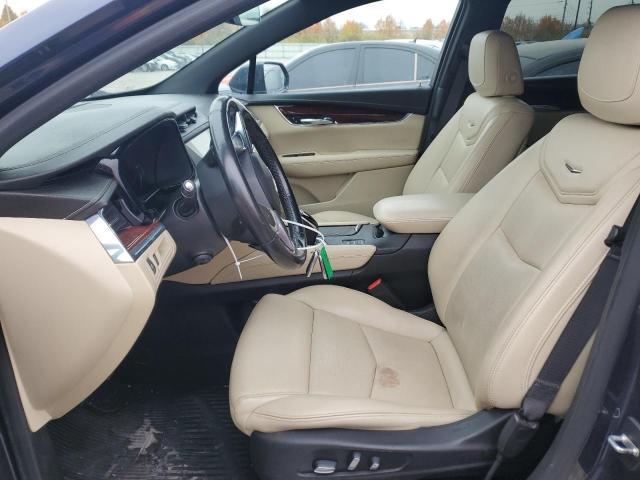 2018 CADILLAC XT5 LUXURY - 1GYKNDRS1JZ203430