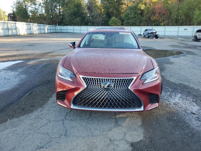 VIN JTHB51FF1K5007992 2019 LEXUS LS500 no.5