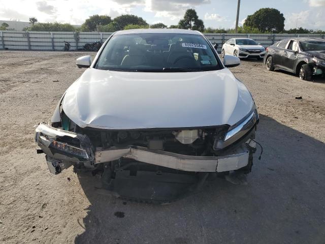 2018 HONDA CLARITY JHMZC5F12JC009678
