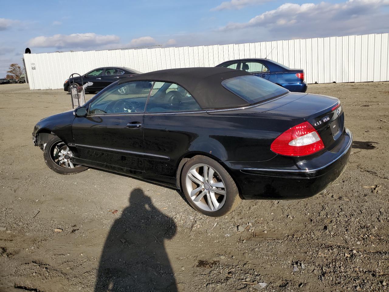 Lot #2969994930 2008 MERCEDES-BENZ CLK 350