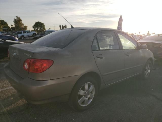 TOYOTA COROLLA CE 2004 gray  gas 1NXBR32E84Z283962 photo #4