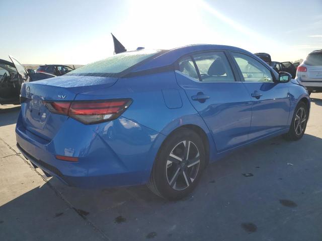 2024 NISSAN SENTRA SV - 3N1AB8CV9RY282309