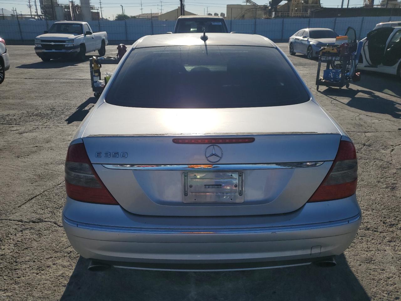 Lot #3024709628 2009 MERCEDES-BENZ E 350