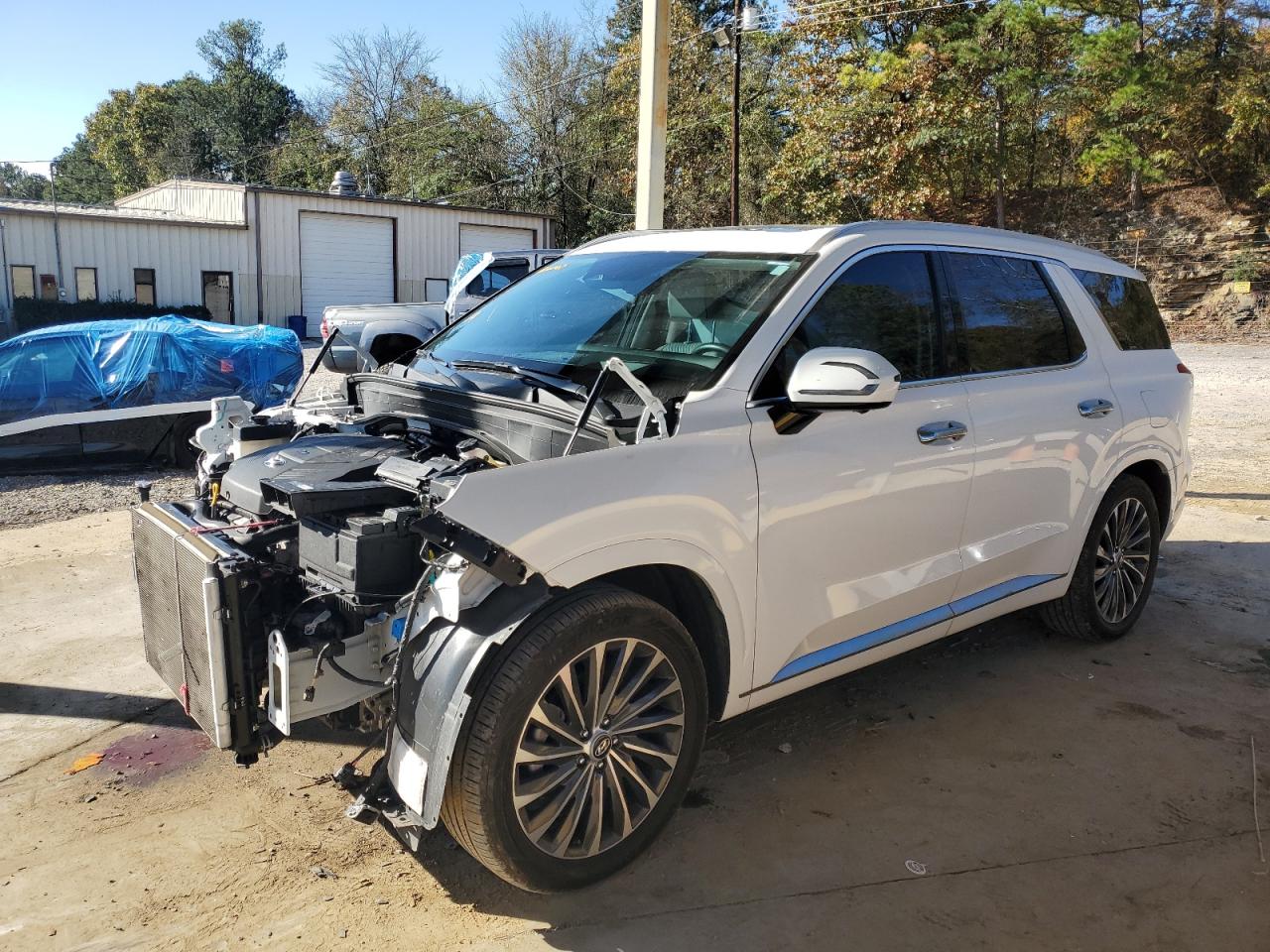 Lot #2989448669 2023 HYUNDAI PALISADE C