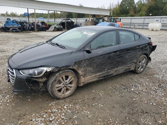 2017 HYUNDAI ELANTRA SE #3024581611