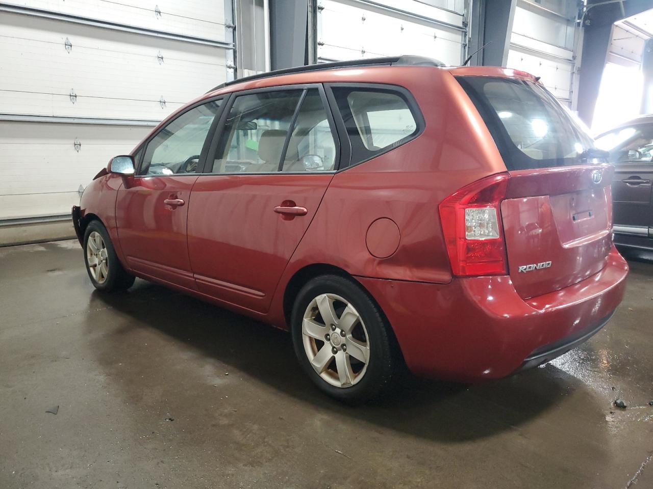 Lot #2962538780 2008 KIA RONDO LX