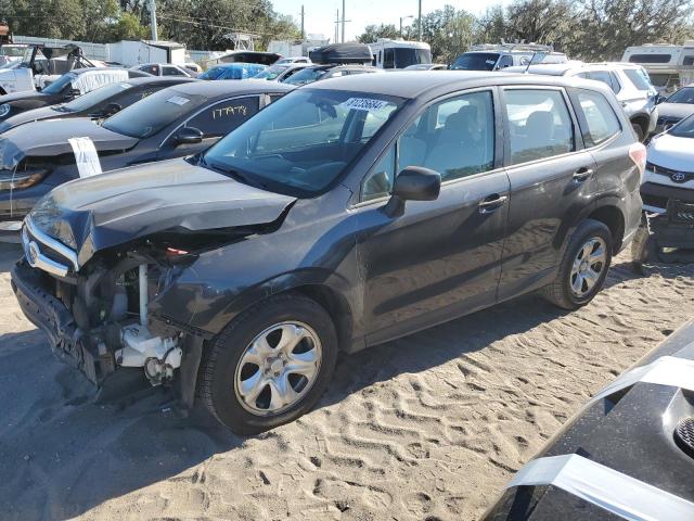 2015 SUBARU FORESTER 2 - JF2SJAAC9FH829231