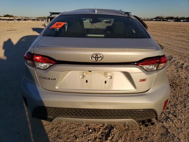 2022 TOYOTA COROLLA SE - 5YFS4MCE6NP104095