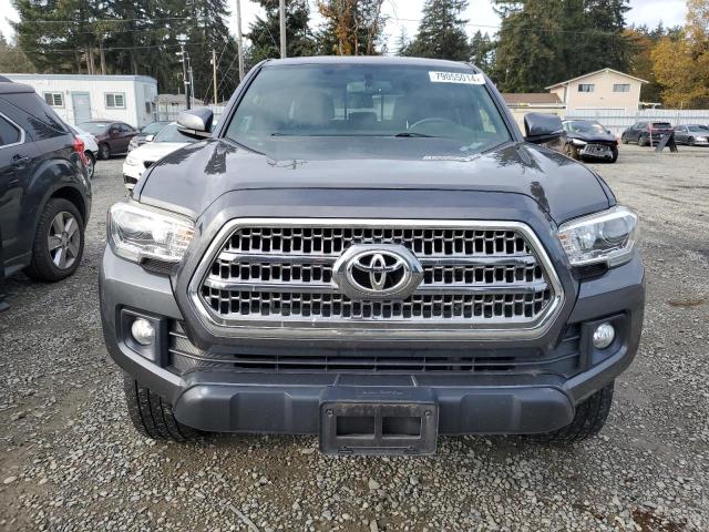 VIN 3TMCZ5AN2HM054015 2017 Toyota Tacoma, Double Cab no.5