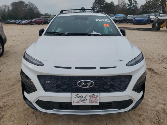 2022 HYUNDAI KONA N LIN - KM8K33A31NU828984