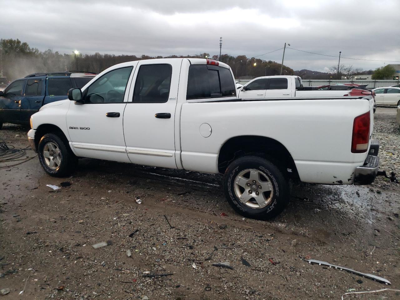 Lot #3024257813 2002 DODGE RAM 1500