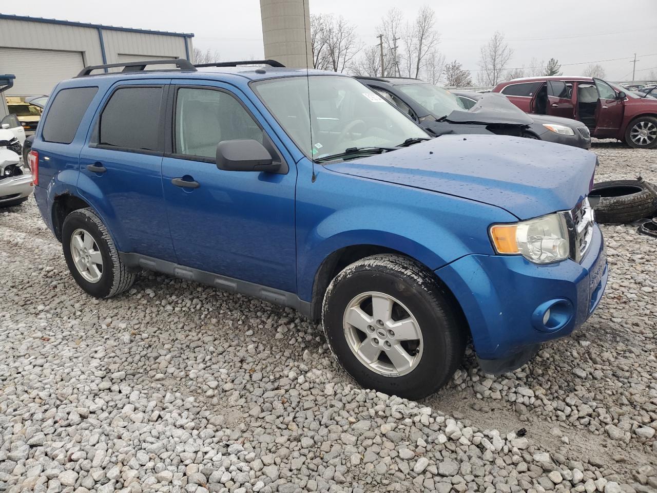 Lot #3004069401 2011 FORD ESCAPE XLT