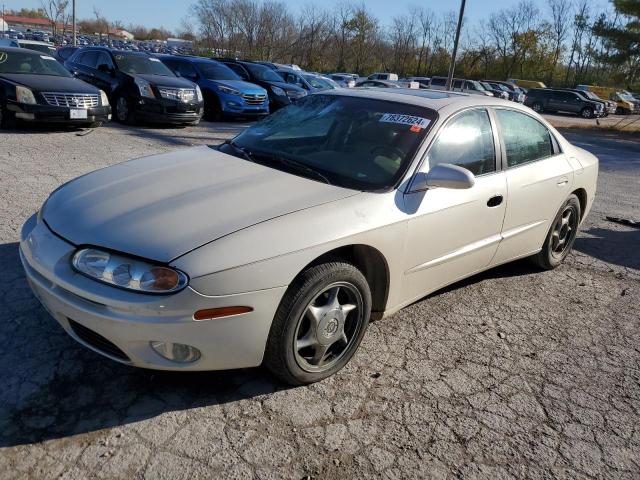 OLDSMOBILE AURORA 4.0 2002 white sedan 4d gas 1G3GS64C624124303 photo #1