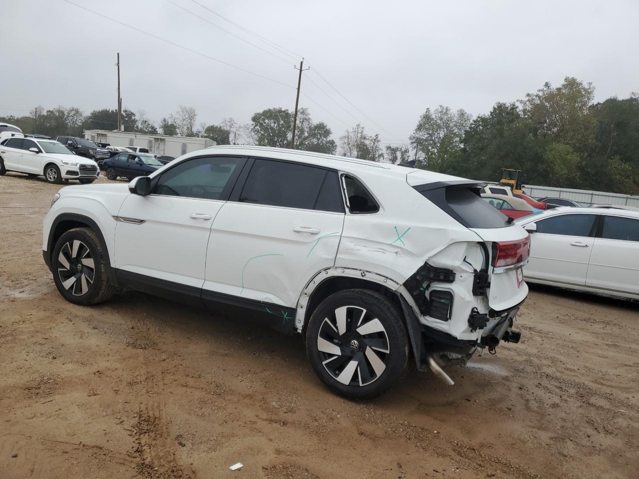 VOLKSWAGEN ATLAS CROSS SPORT SE