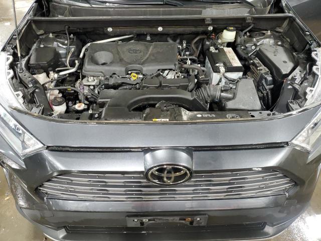 VIN JTMN1RFV3MD075798 2021 TOYOTA RAV4 no.12