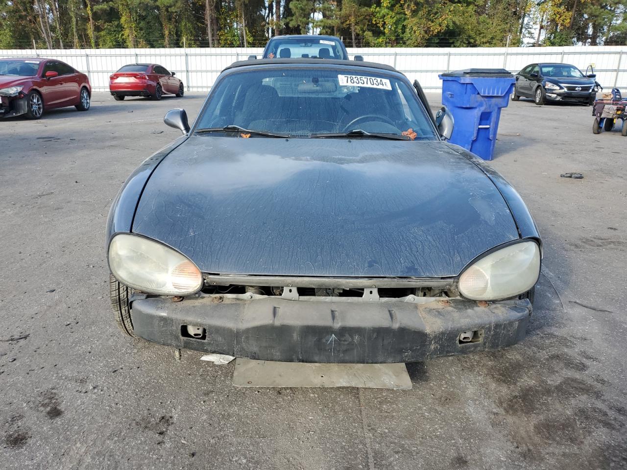 Lot #3024184852 1999 MAZDA MX-5 MIATA