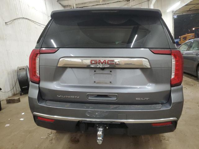 2021 GMC YUKON SLT - 1GKS2BKD0MR150422