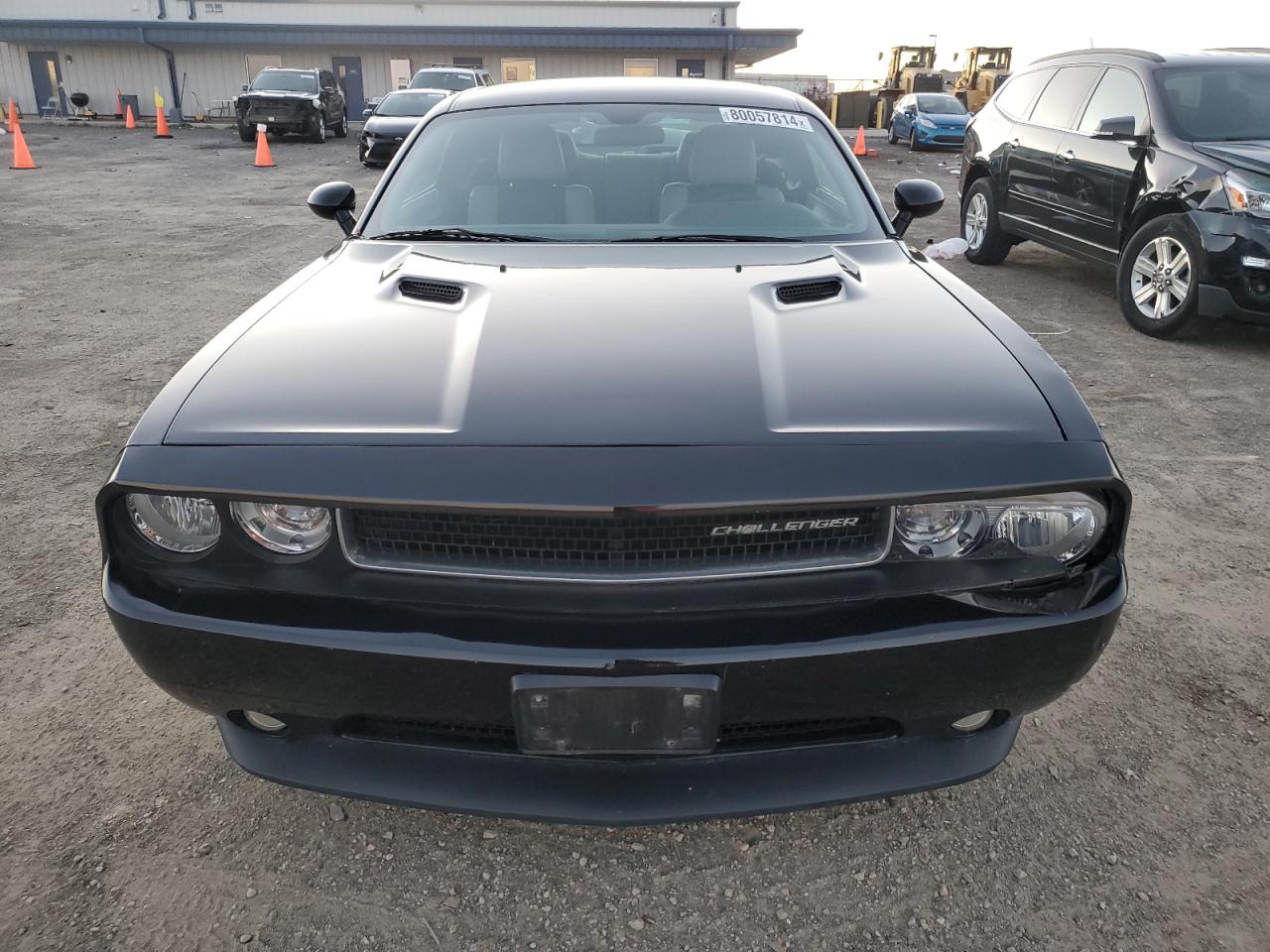 Lot #2986847167 2012 DODGE CHALLENGER