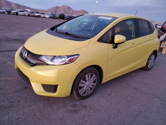 2015 HONDA FIT LX - 3HGGK5H53FM723872