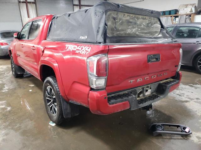 2021 TOYOTA TACOMA DOU - 3TYCZ5ANXMT020421