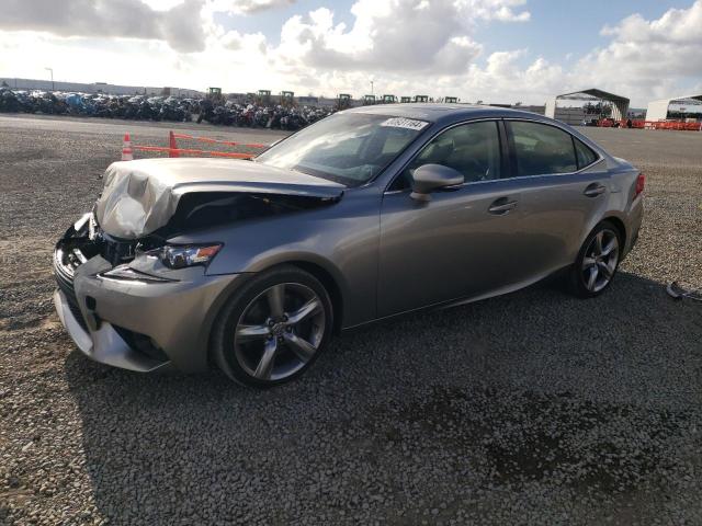 VIN JTHBE1D23E5001325 2014 LEXUS IS no.1