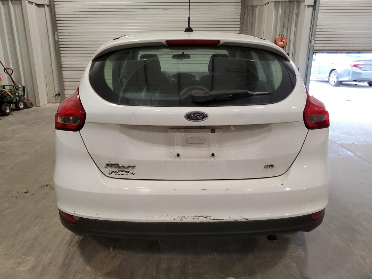 Lot #2996484759 2018 FORD FOCUS SE