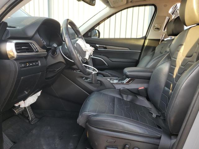 2021 KIA TELLURIDE - 5XYP5DHC1MG122940