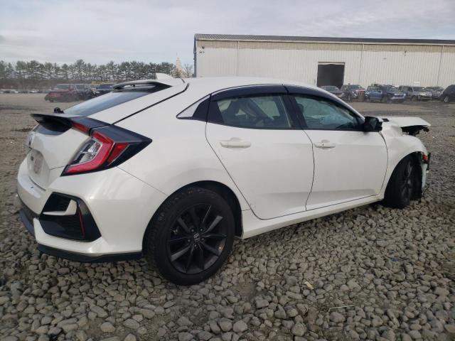 Vin: shhfk7h6xmu216787, lot: 80557274, honda civic ex 20213