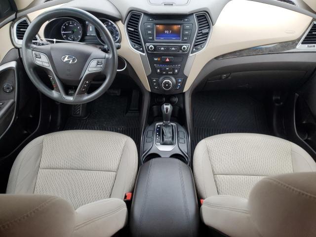 2017 HYUNDAI SANTA FE S - 5XYZTDLB6HG492851