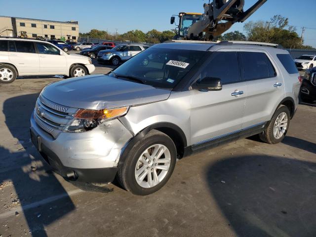 2012 FORD EXPLORER XLT 2012