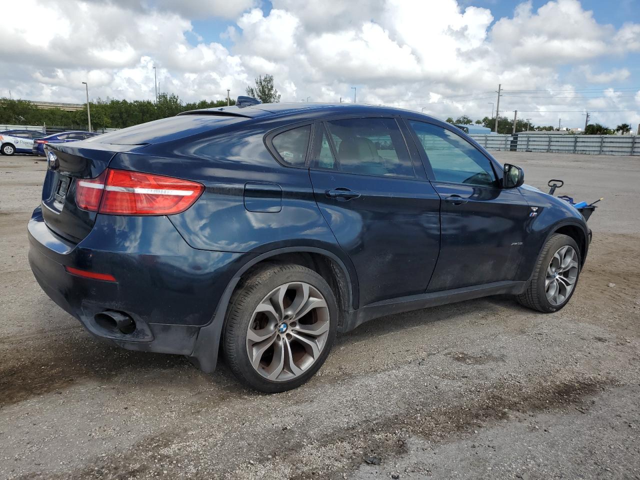 Lot #2969165360 2014 BMW X6 XDRIVE3