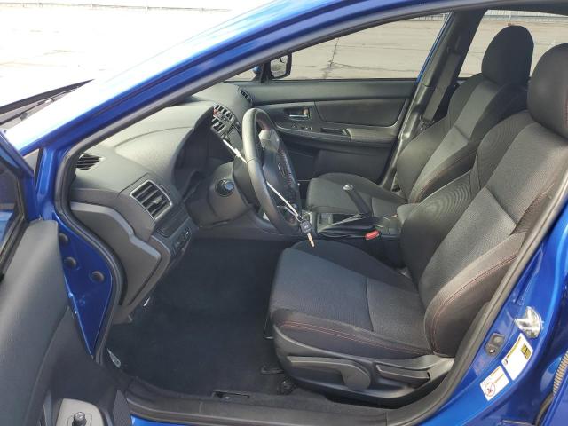 2016 SUBARU WRX - JF1VA1B60G9817670