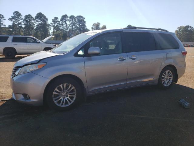 2015 TOYOTA SIENNA XLE - 5TDYK3DC5FS689641