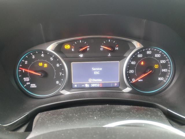 2022 CHEVROLET EQUINOX RS - 2GNAXMEV0N6102299