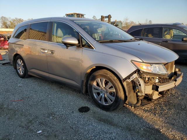 2016 HONDA ODYSSEY SE - 5FNRL5H34GB145323