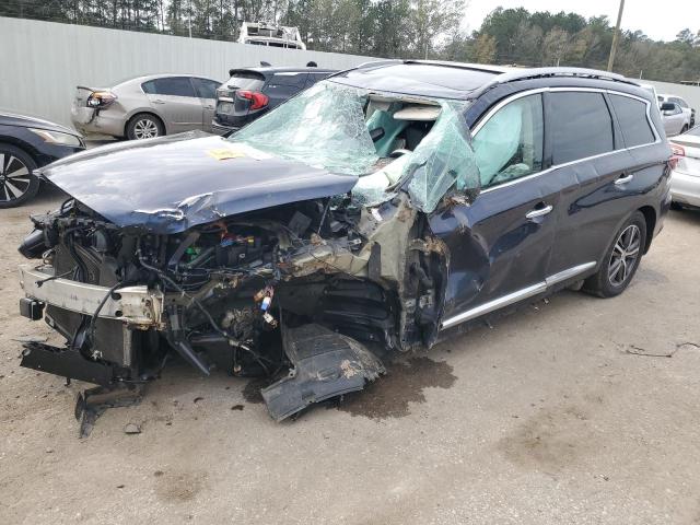 2018 INFINITI QX60 - 5N1DL0MN7JC522330