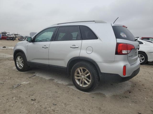 VIN 5XYKTCA6XFG612410 2015 KIA Sorento, LX no.2