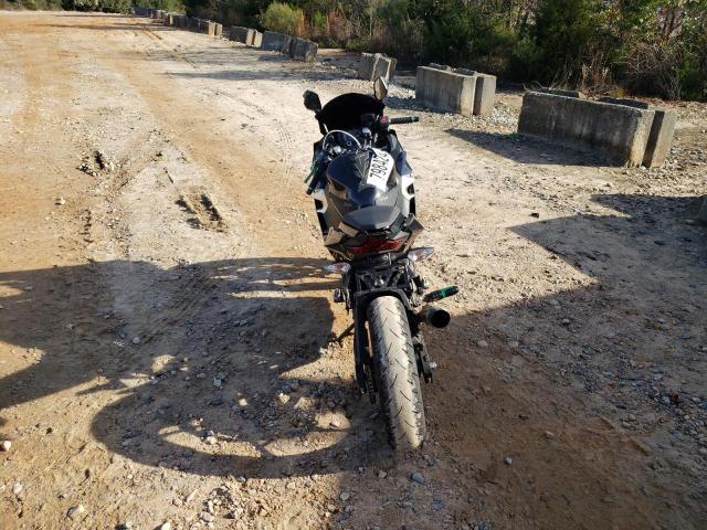 2022 KAWASAKI EX400 - JKAEXKG17NDAG8302