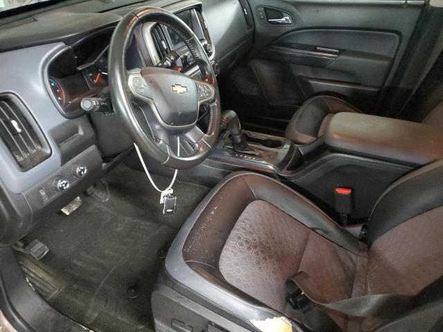 2015 CHEVROLET COLORADO Z - 1GCGTCE3XF1168533