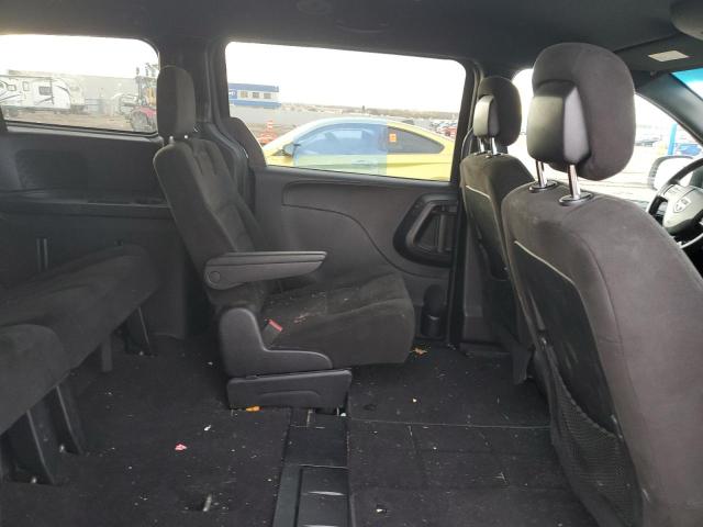 2017 DODGE GRAND CARA - 2C4RDGBG7HR636849