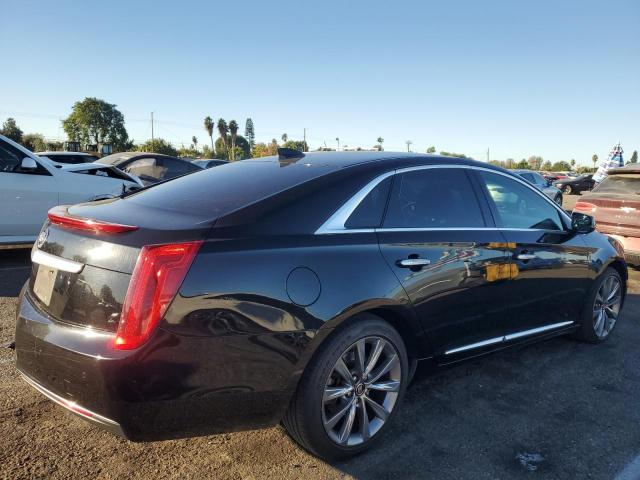 CADILLAC XTS 2015 black sedan 4d gas 2G61U5S39F9164457 photo #4