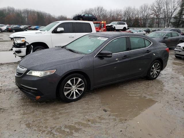 2016 ACURA TLX #3023938238