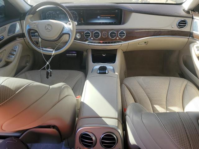 VIN WDDUG8CB2GA241853 2016 MERCEDES-BENZ S-CLASS no.8