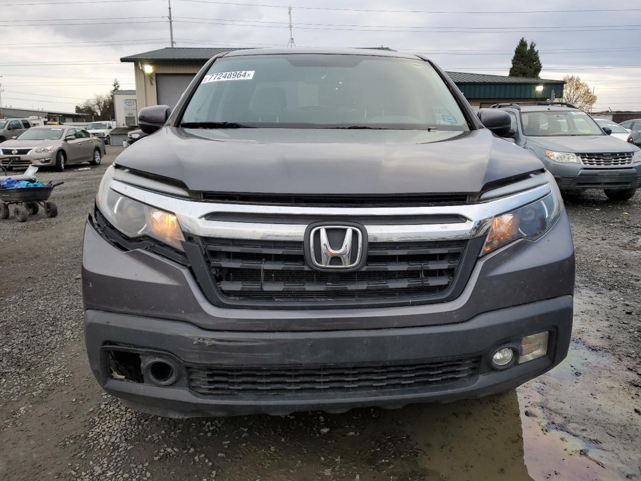 Lot #2955517496 2018 HONDA RIDGELINE